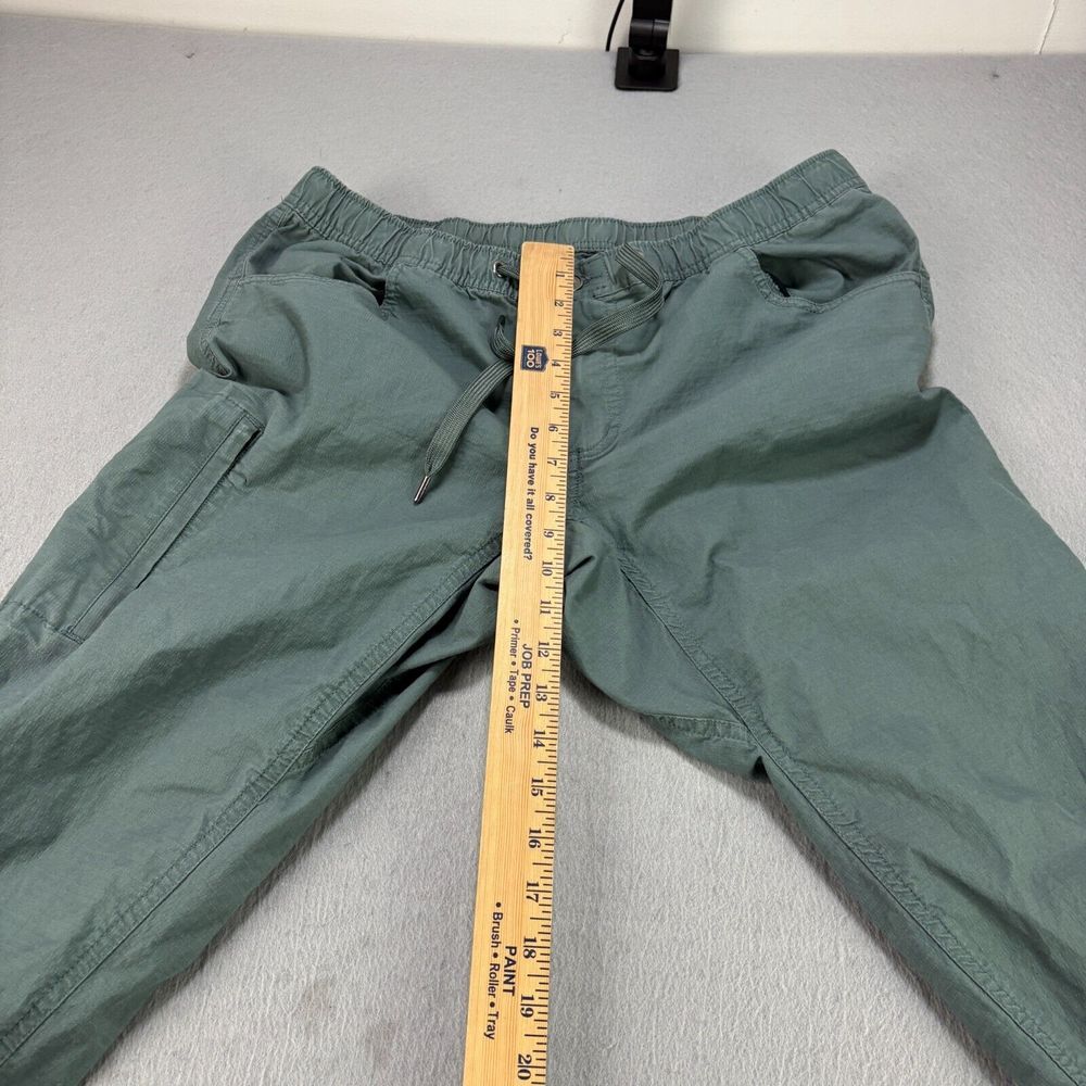 BYLT Basics Men's Cargo Pants in Sage Green